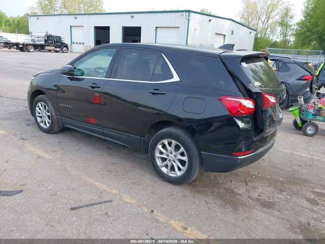 3GNAXKEV7LL342236 Chevrolet Equinox Fwd Lt 1.5l Turbo