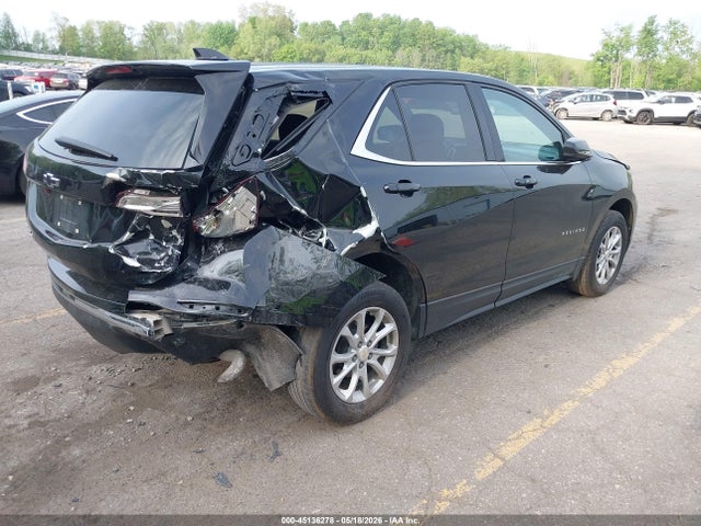 3GNAXKEV7LL342236 Chevrolet Equinox Fwd Lt 1.5l Turbo