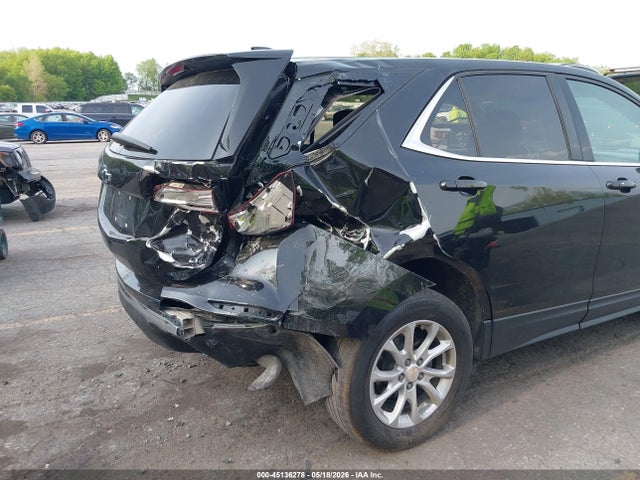 3GNAXKEV7LL342236 Chevrolet Equinox Fwd Lt 1.5l Turbo