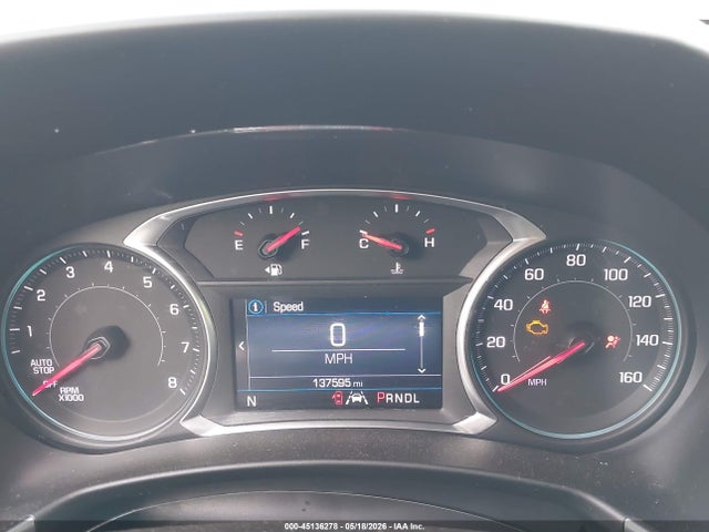 3GNAXKEV7LL342236 Chevrolet Equinox Fwd Lt 1.5l Turbo