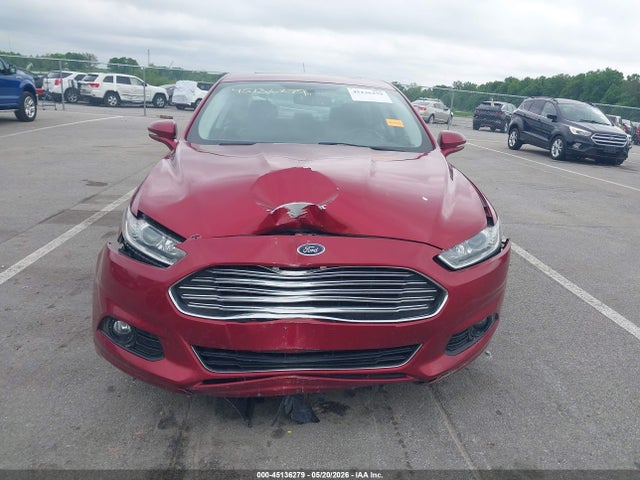 Ford Fusion Titanium 2016 3FA6P0K94GR400919 Image 12