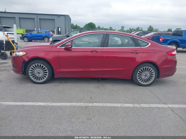 Ford Fusion Titanium 2016 3FA6P0K94GR400919 Image 14