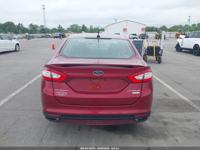 Ford Fusion Titanium 2016 3FA6P0K94GR400919 Image 16