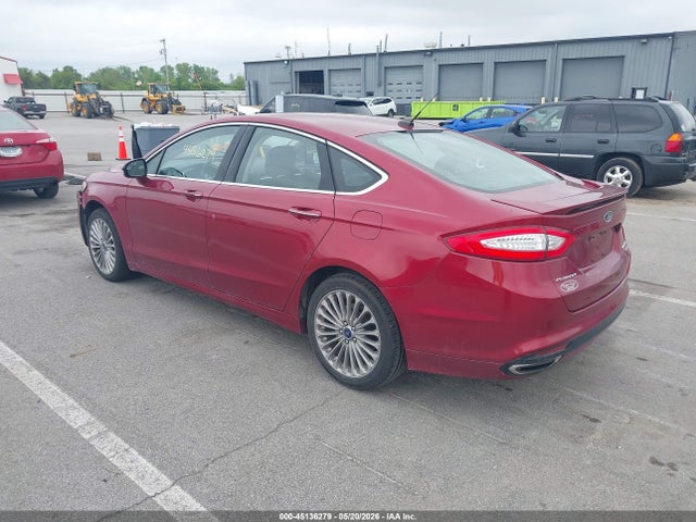 Ford Fusion Titanium 2016 3FA6P0K94GR400919 Image 3