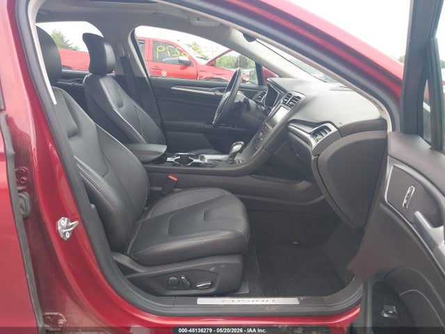 Ford Fusion Titanium 2016 3FA6P0K94GR400919 Image 5