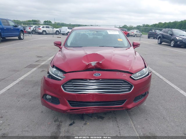Ford Fusion Titanium 2016 3FA6P0K94GR400919 Image 6