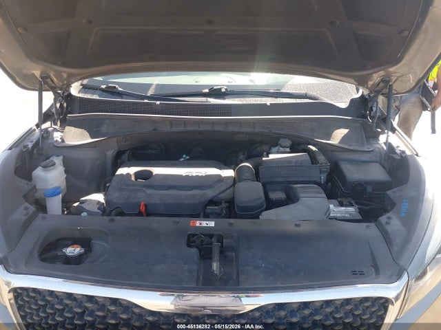 Aukcja sprzedaży 2016 Kia Sorento 2.4l Lx, vin: 5XYPGDA36GG056426, numer aukcji: 45136282