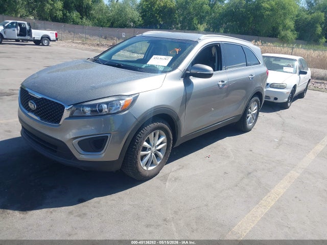 Aukcja sprzedaży 2016 Kia Sorento 2.4l Lx, vin: 5XYPGDA36GG056426, numer aukcji: 45136282