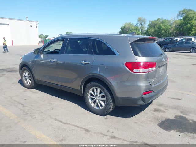 Aukcja sprzedaży 2016 Kia Sorento 2.4l Lx, vin: 5XYPGDA36GG056426, numer aukcji: 45136282