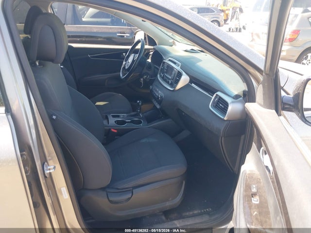 Aukcja sprzedaży 2016 Kia Sorento 2.4l Lx, vin: 5XYPGDA36GG056426, numer aukcji: 45136282