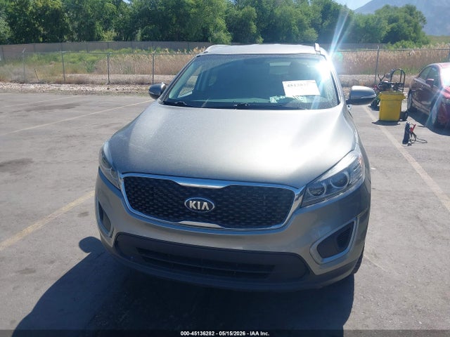 Aukcja sprzedaży 2016 Kia Sorento 2.4l Lx, vin: 5XYPGDA36GG056426, numer aukcji: 45136282