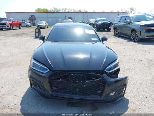 Aukcja sprzedaży 2018 Audi S5 3.0t Premium Plus, vin: WAUR4AF51JA033828, numer aukcji: 45136283