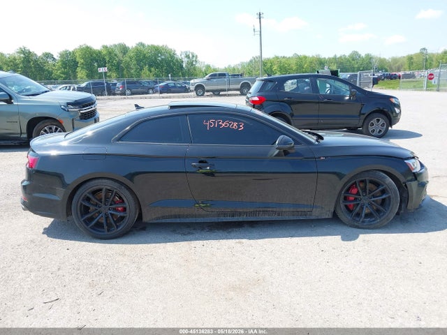 Aukcja sprzedaży 2018 Audi S5 3.0t Premium Plus, vin: WAUR4AF51JA033828, numer aukcji: 45136283