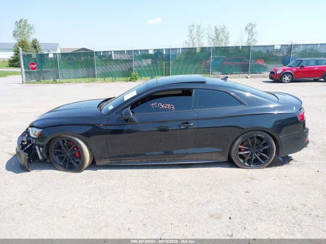 Aukcja sprzedaży 2018 Audi S5 3.0t Premium Plus, vin: WAUR4AF51JA033828, numer aukcji: 45136283