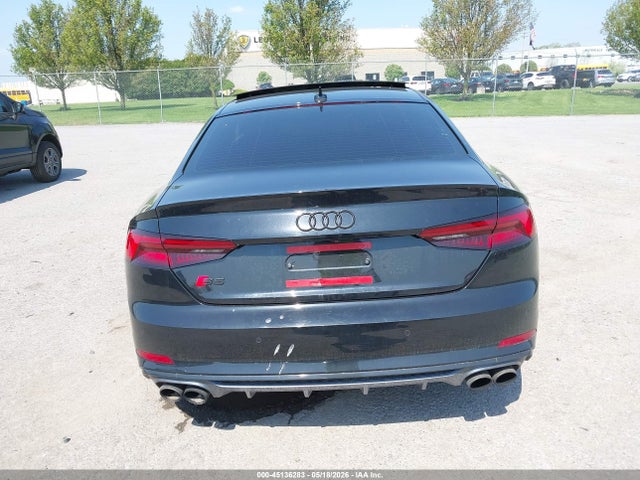 Aukcja sprzedaży 2018 Audi S5 3.0t Premium Plus, vin: WAUR4AF51JA033828, numer aukcji: 45136283