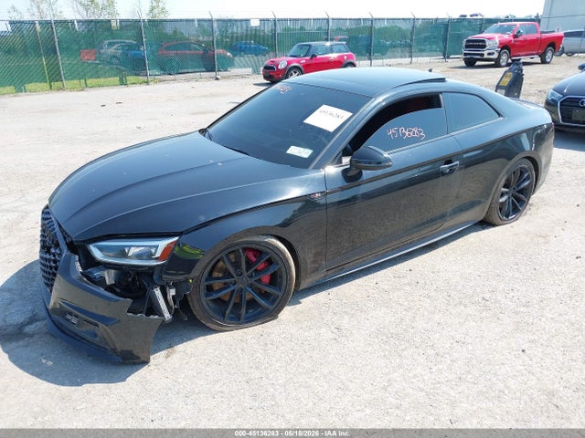 Aukcja sprzedaży 2018 Audi S5 3.0t Premium Plus, vin: WAUR4AF51JA033828, numer aukcji: 45136283