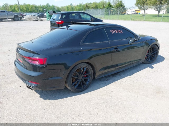 Aukcja sprzedaży 2018 Audi S5 3.0t Premium Plus, vin: WAUR4AF51JA033828, numer aukcji: 45136283