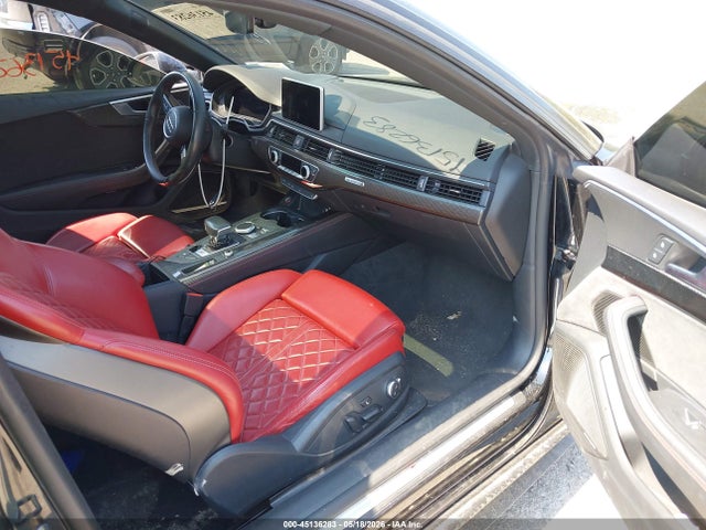 Aukcja sprzedaży 2018 Audi S5 3.0t Premium Plus, vin: WAUR4AF51JA033828, numer aukcji: 45136283