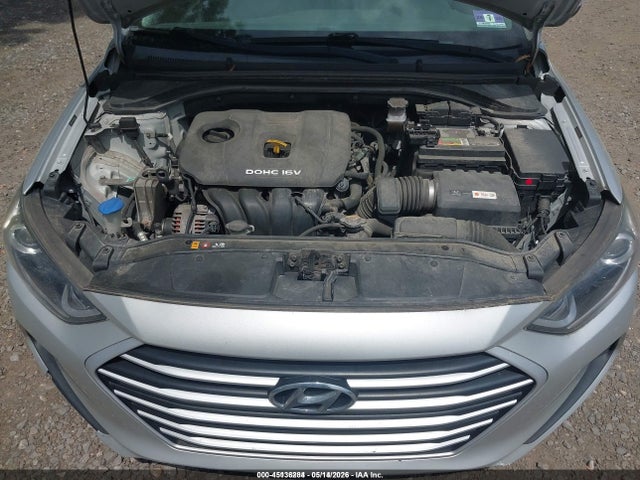 Aukcja sprzedaży 2017 Hyundai Elantra Se, vin: 5NPD74LF4HH181669, numer aukcji: 45136284