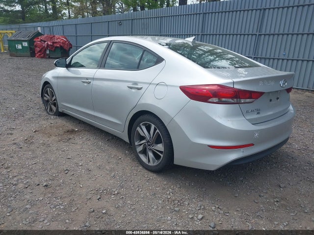 Aukcja sprzedaży 2017 Hyundai Elantra Se, vin: 5NPD74LF4HH181669, numer aukcji: 45136284