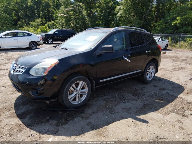 Aukcja sprzedaży 2012 Nissan Rogue Sv, vin: JN8AS5MT2CW257683, numer aukcji: 45136286