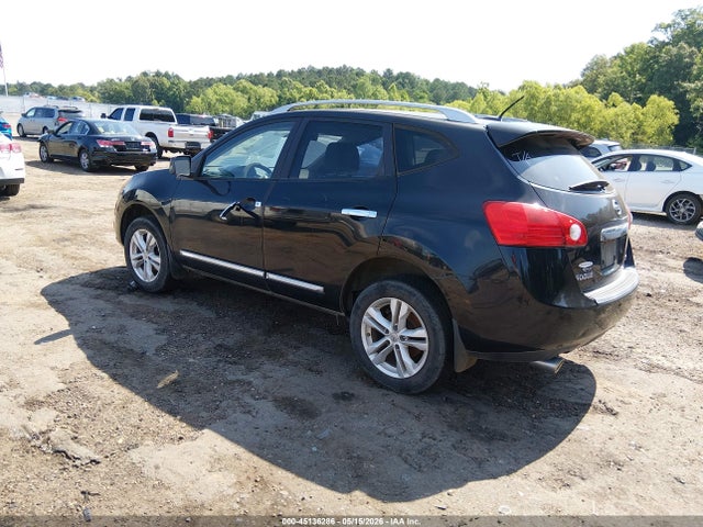 Aukcja sprzedaży 2012 Nissan Rogue Sv, vin: JN8AS5MT2CW257683, numer aukcji: 45136286