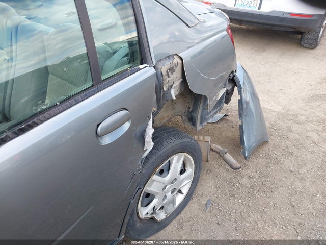 2007 Saturn Ion 2 მანქანა იყიდება აუქციონზე, vin: 1G8AJ55F97Z119502, აუქციონის ნომერი: 45136287
