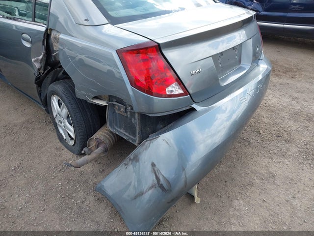 2007 Saturn Ion 2 მანქანა იყიდება აუქციონზე, vin: 1G8AJ55F97Z119502, აუქციონის ნომერი: 45136287
