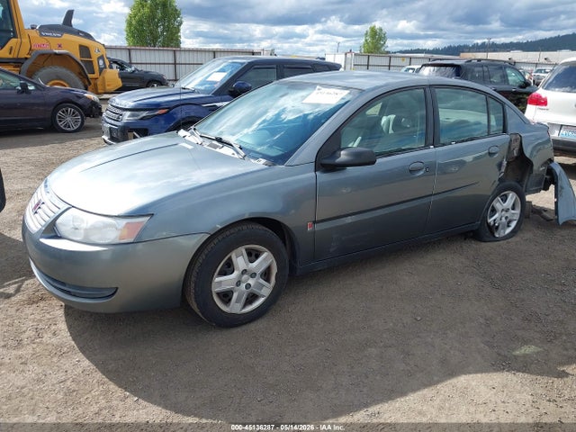 2007 Saturn Ion 2 მანქანა იყიდება აუქციონზე, vin: 1G8AJ55F97Z119502, აუქციონის ნომერი: 45136287