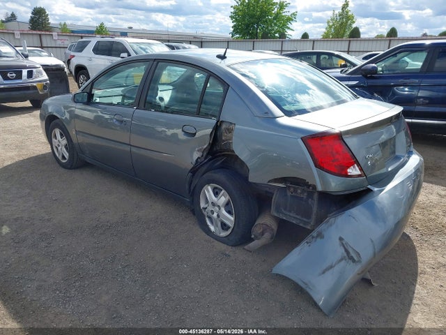 2007 Saturn Ion 2 მანქანა იყიდება აუქციონზე, vin: 1G8AJ55F97Z119502, აუქციონის ნომერი: 45136287