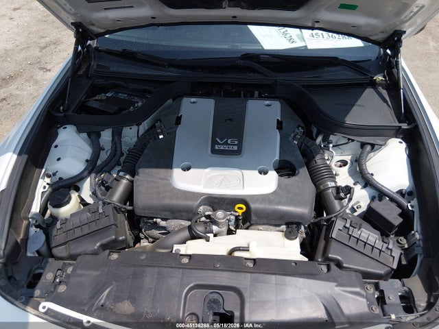 Продаж на аукціоні авто 2012 Infiniti G37 Journey, vin: JN1CV6AP6CM935133, номер лоту: 45136288