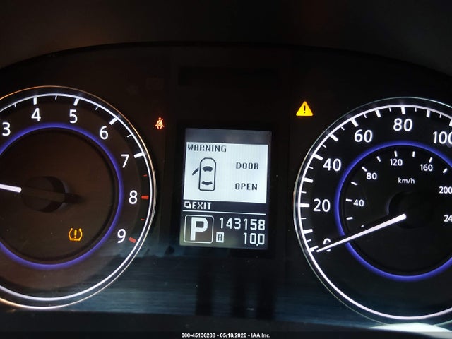 Продаж на аукціоні авто 2012 Infiniti G37 Journey, vin: JN1CV6AP6CM935133, номер лоту: 45136288