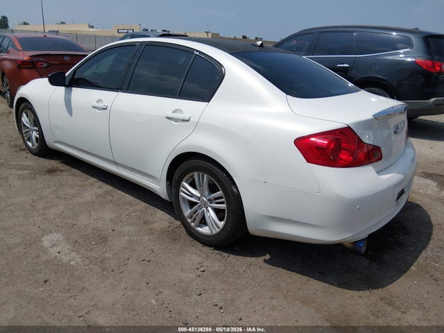 Продаж на аукціоні авто 2012 Infiniti G37 Journey, vin: JN1CV6AP6CM935133, номер лоту: 45136288