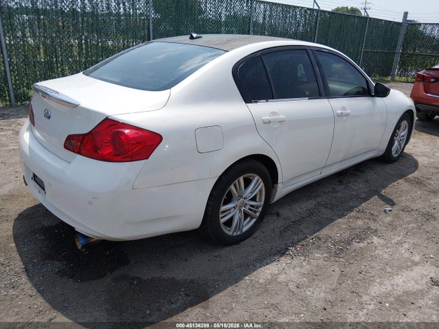 Продаж на аукціоні авто 2012 Infiniti G37 Journey, vin: JN1CV6AP6CM935133, номер лоту: 45136288