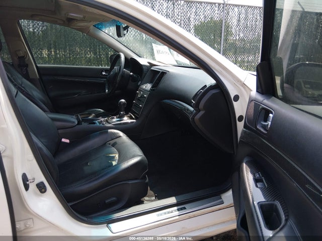 Продаж на аукціоні авто 2012 Infiniti G37 Journey, vin: JN1CV6AP6CM935133, номер лоту: 45136288