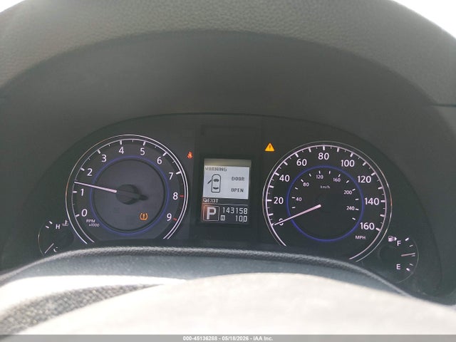 Продаж на аукціоні авто 2012 Infiniti G37 Journey, vin: JN1CV6AP6CM935133, номер лоту: 45136288