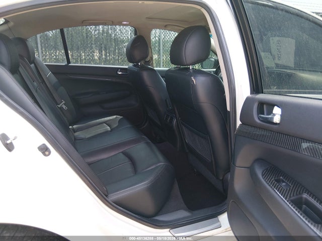 Продаж на аукціоні авто 2012 Infiniti G37 Journey, vin: JN1CV6AP6CM935133, номер лоту: 45136288