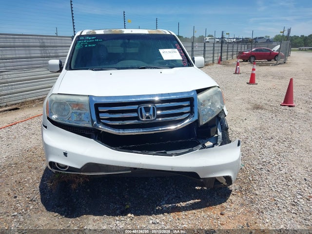 Aukcja sprzedaży 2014 Honda Pilot Ex-l, vin: 5FNYF3H50EB015254, numer aukcji: 45136290