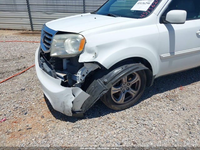 Aukcja sprzedaży 2014 Honda Pilot Ex-l, vin: 5FNYF3H50EB015254, numer aukcji: 45136290
