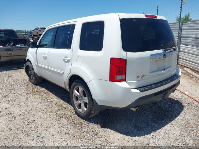 Aukcja sprzedaży 2014 Honda Pilot Ex-l, vin: 5FNYF3H50EB015254, numer aukcji: 45136290