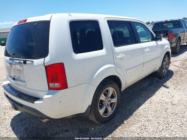 Aukcja sprzedaży 2014 Honda Pilot Ex-l, vin: 5FNYF3H50EB015254, numer aukcji: 45136290