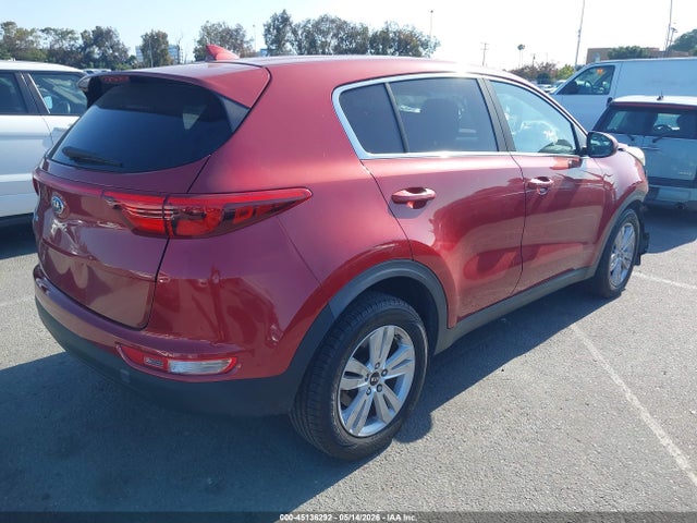Продаж на аукціоні авто 2018 Kia Sportage Lx, vin: KNDPM3AC2J7463120, номер лоту: 45136292