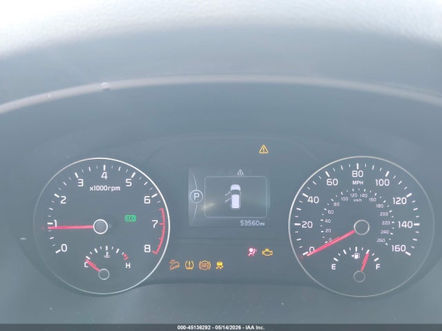 Продаж на аукціоні авто 2018 Kia Sportage Lx, vin: KNDPM3AC2J7463120, номер лоту: 45136292