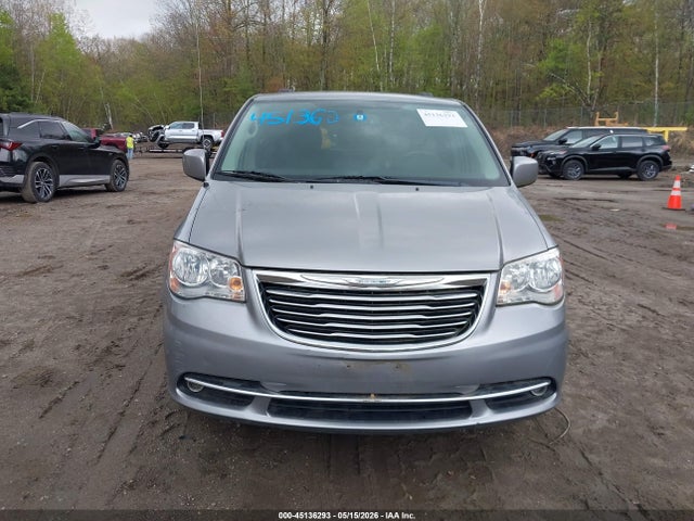 45136293 :رقم المزاد ، 2C4RC1BG1GR287654 vin ، 2016 Chrysler Town & Country Touring مزاد بيع