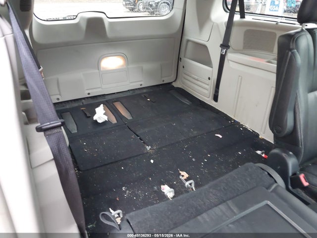 45136293 :رقم المزاد ، 2C4RC1BG1GR287654 vin ، 2016 Chrysler Town & Country Touring مزاد بيع
