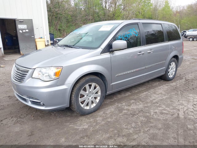 45136293 :رقم المزاد ، 2C4RC1BG1GR287654 vin ، 2016 Chrysler Town & Country Touring مزاد بيع