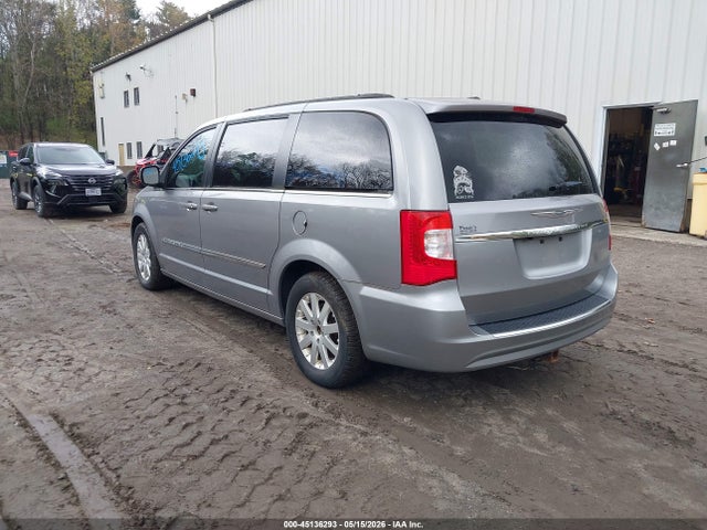 45136293 :رقم المزاد ، 2C4RC1BG1GR287654 vin ، 2016 Chrysler Town & Country Touring مزاد بيع