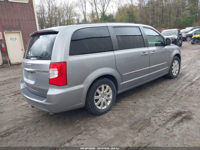 45136293 :رقم المزاد ، 2C4RC1BG1GR287654 vin ، 2016 Chrysler Town & Country Touring مزاد بيع