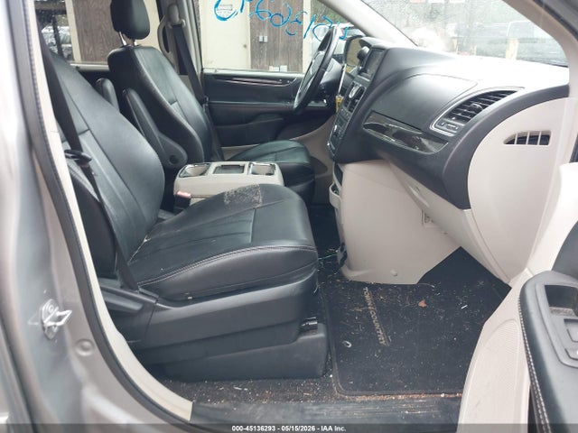 45136293 :رقم المزاد ، 2C4RC1BG1GR287654 vin ، 2016 Chrysler Town & Country Touring مزاد بيع