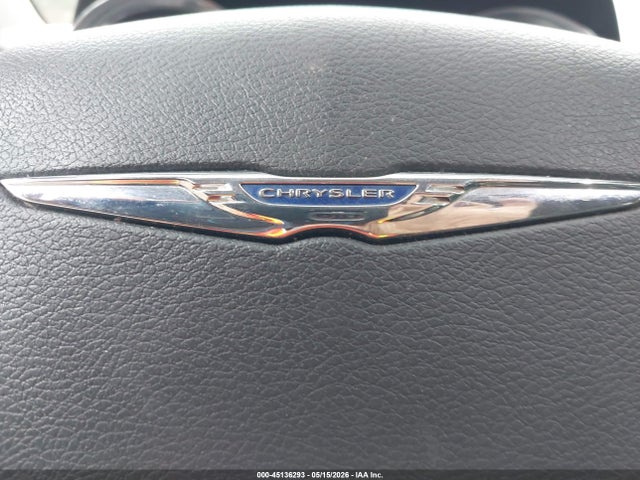 45136293 :رقم المزاد ، 2C4RC1BG1GR287654 vin ، 2016 Chrysler Town & Country Touring مزاد بيع